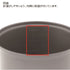 EVERNEW Titanium Non Stick Deep Pot 0.9L Handle